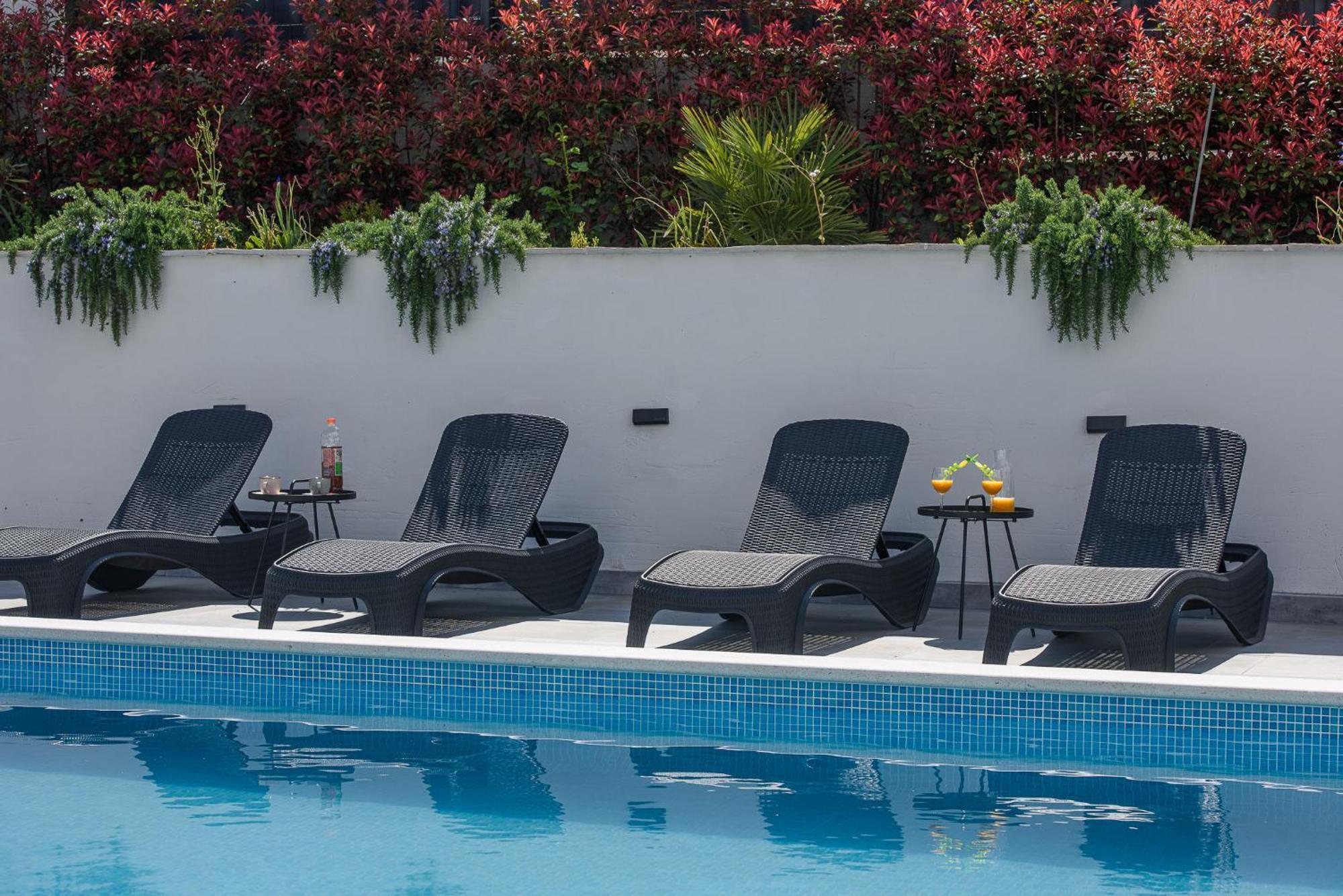 Villa Barbara & Zoran With Free Parking And Heated Swimming Pool Seget Vranjica Εξωτερικό φωτογραφία