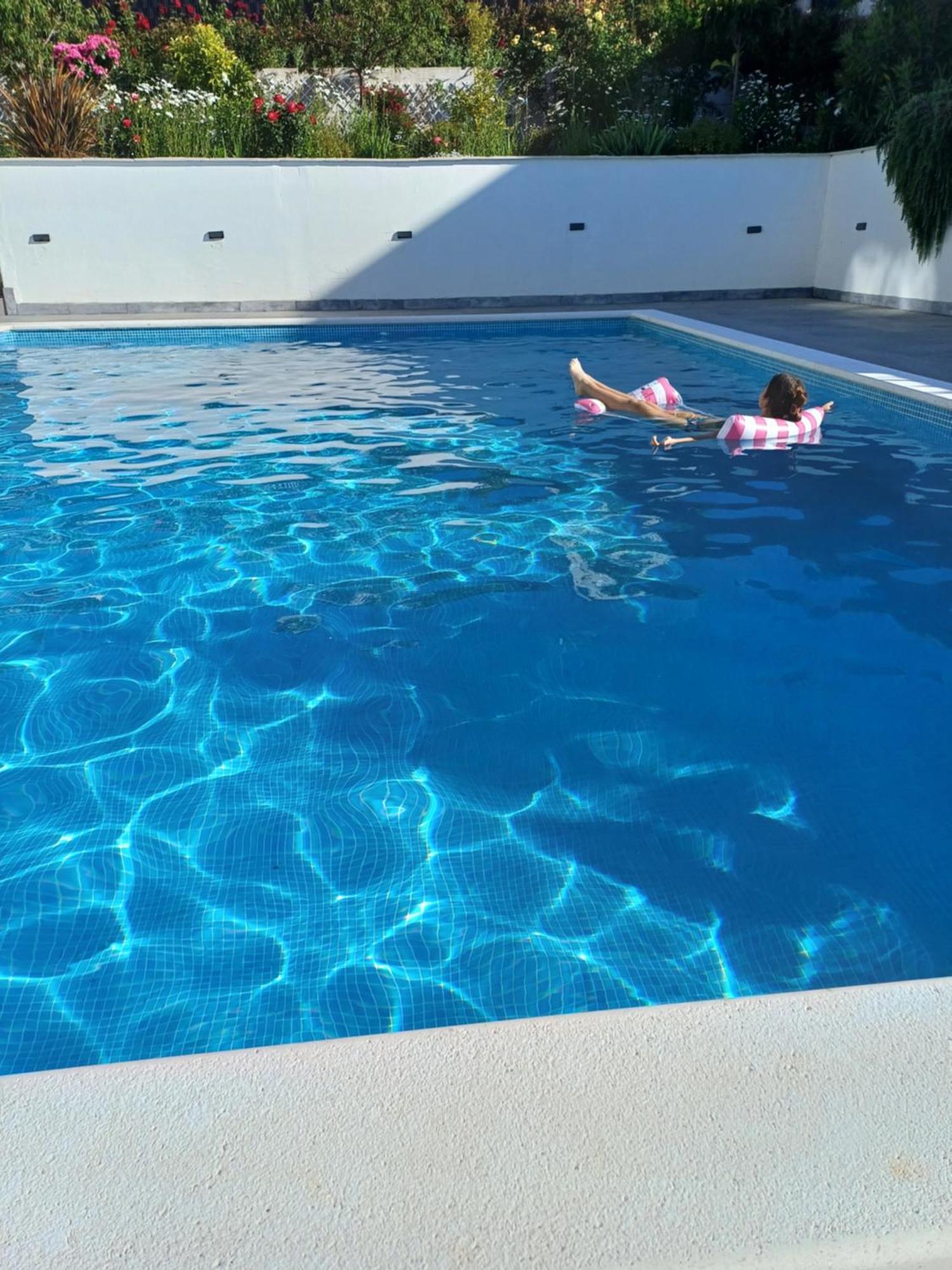 Villa Barbara & Zoran With Free Parking And Heated Swimming Pool Seget Vranjica Εξωτερικό φωτογραφία